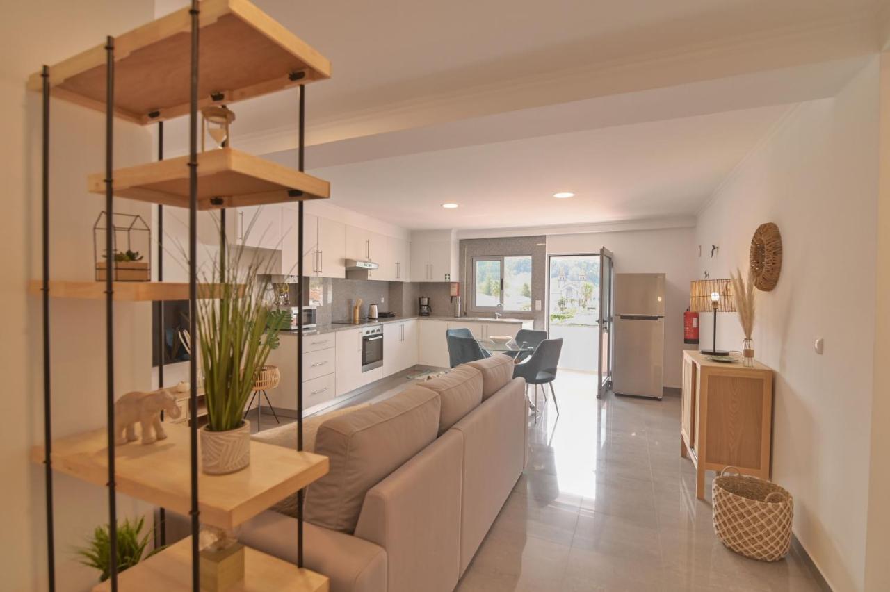 Furnas Apartment Εξωτερικό φωτογραφία