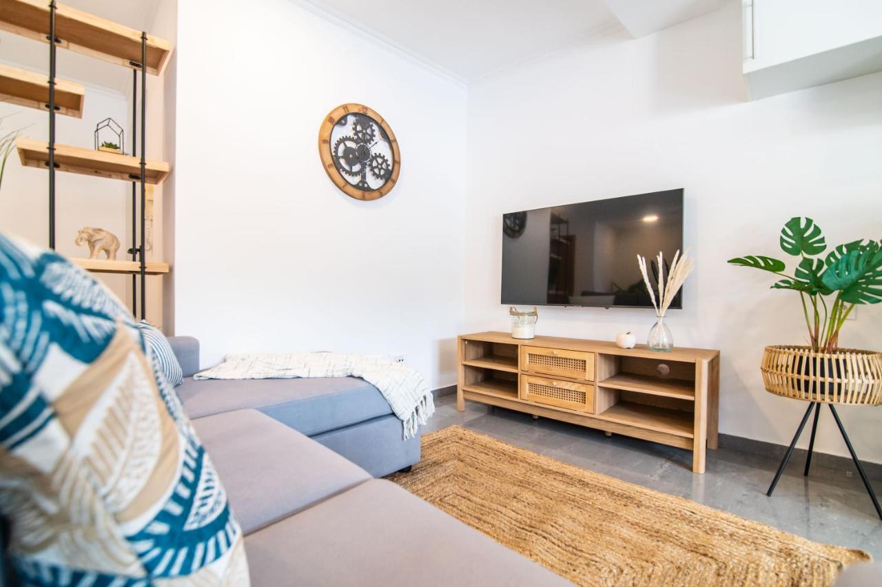 Furnas Apartment Εξωτερικό φωτογραφία