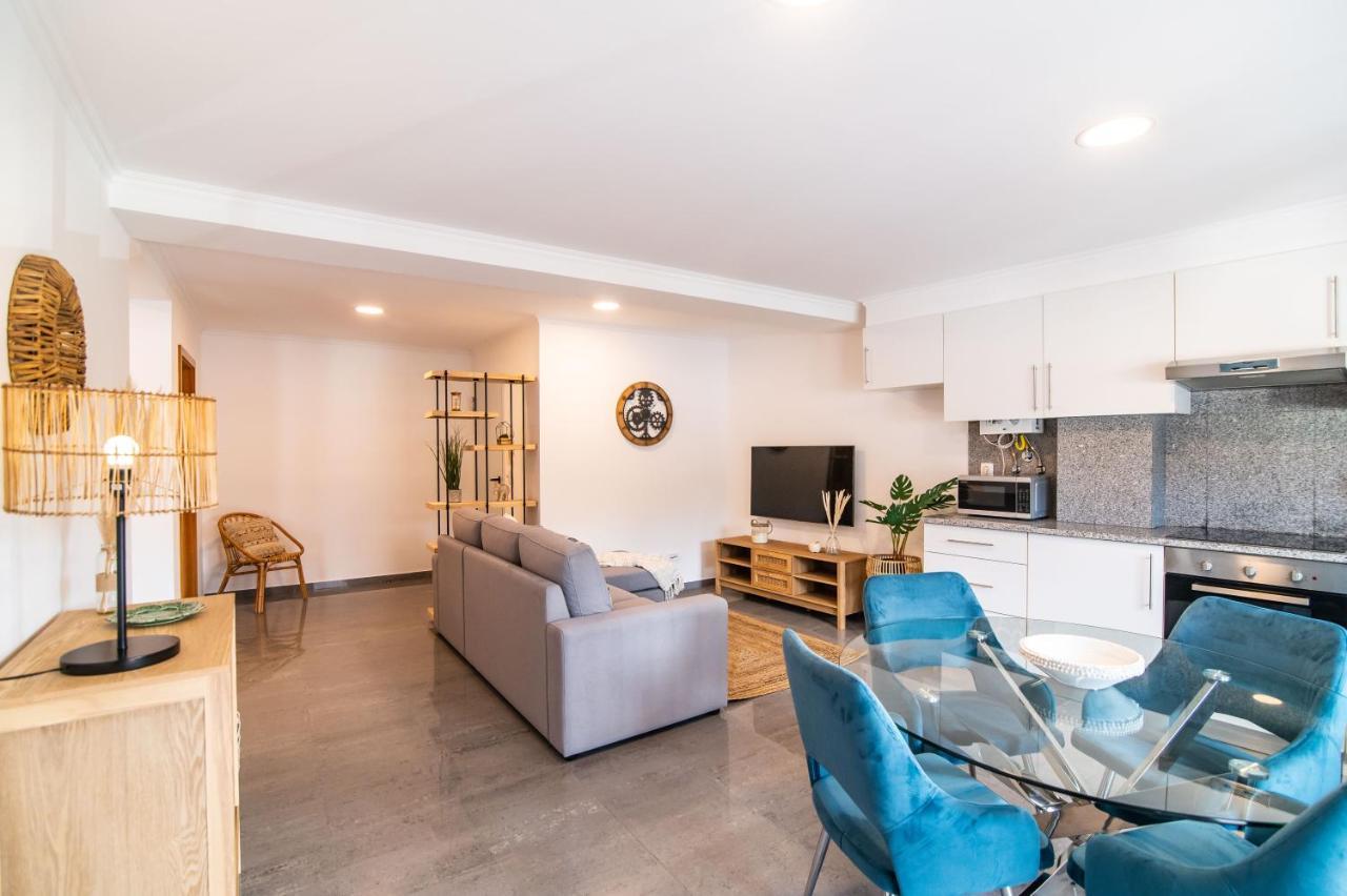 Furnas Apartment Εξωτερικό φωτογραφία