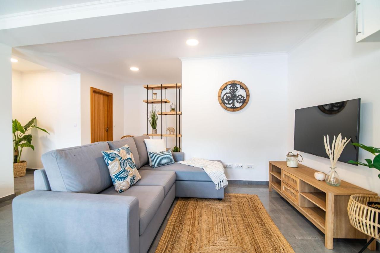 Furnas Apartment Εξωτερικό φωτογραφία