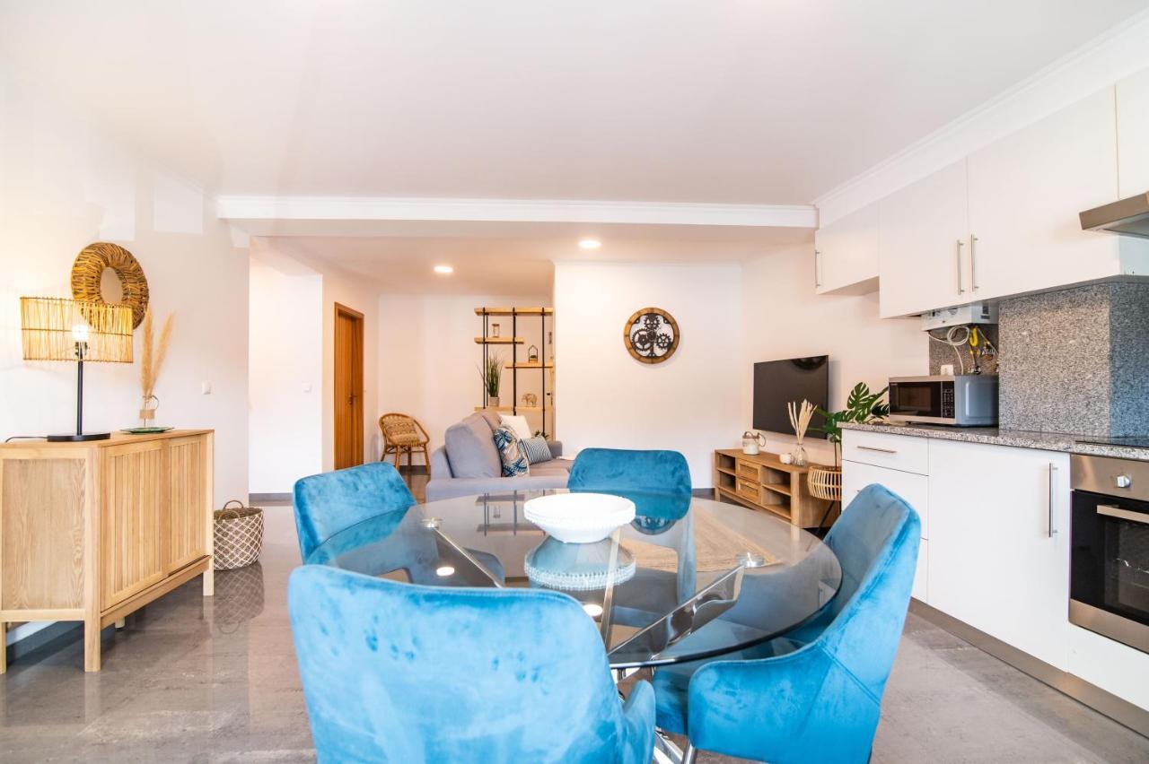 Furnas Apartment Εξωτερικό φωτογραφία