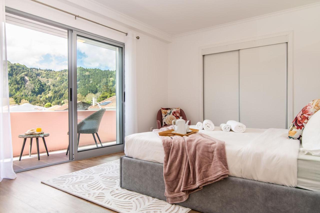 Furnas Apartment Εξωτερικό φωτογραφία