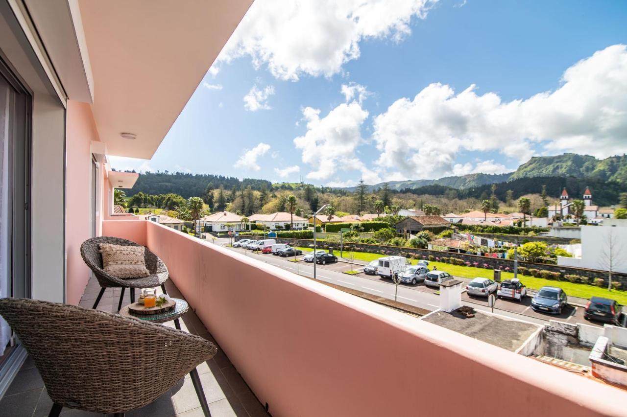 Furnas Apartment Εξωτερικό φωτογραφία