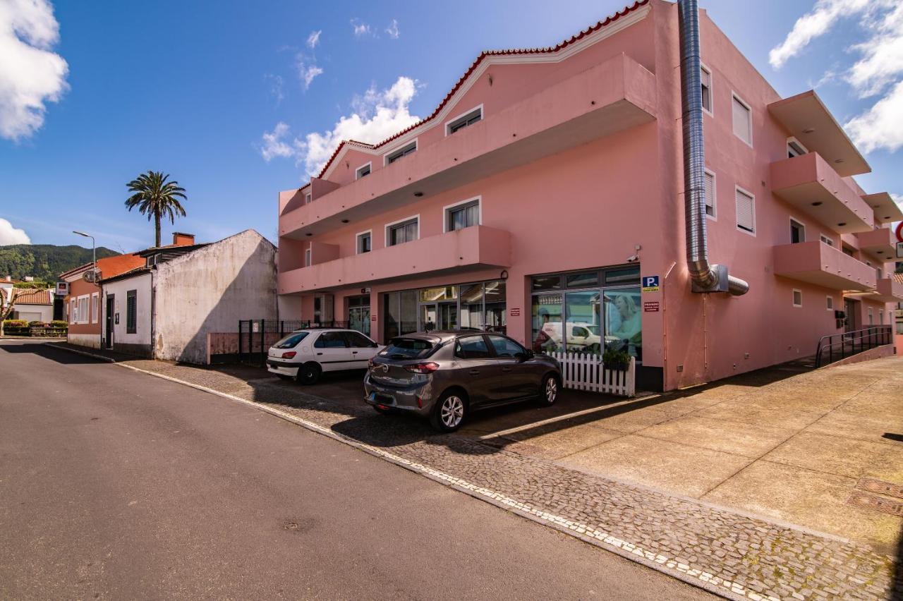 Furnas Apartment Εξωτερικό φωτογραφία