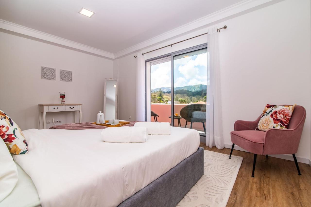 Furnas Apartment Εξωτερικό φωτογραφία