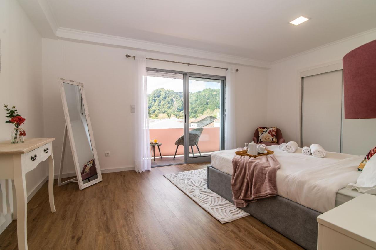 Furnas Apartment Εξωτερικό φωτογραφία