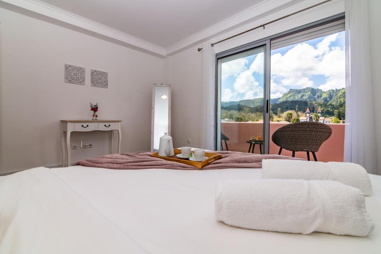 Furnas Apartment Εξωτερικό φωτογραφία