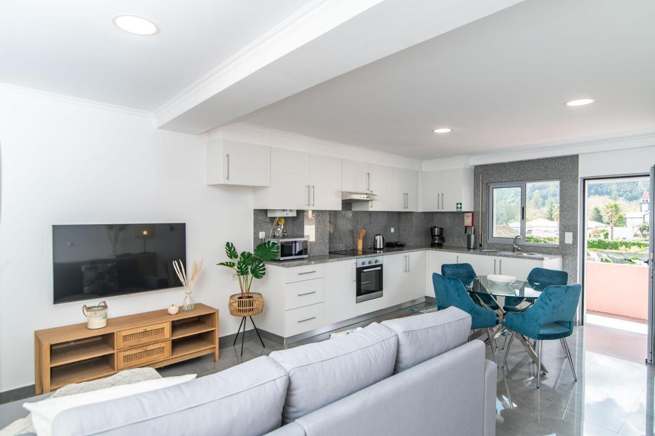 Furnas Apartment Εξωτερικό φωτογραφία
