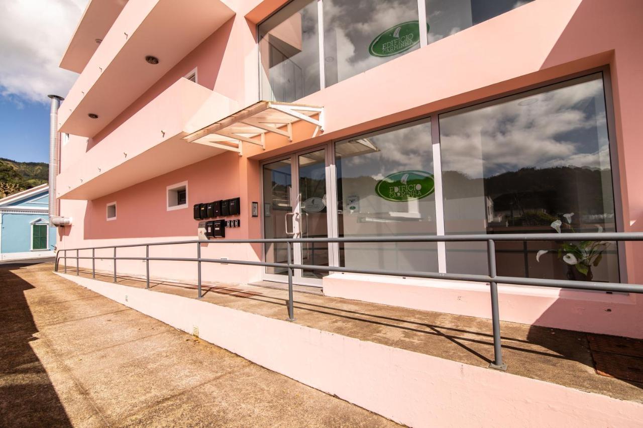 Furnas Apartment Εξωτερικό φωτογραφία
