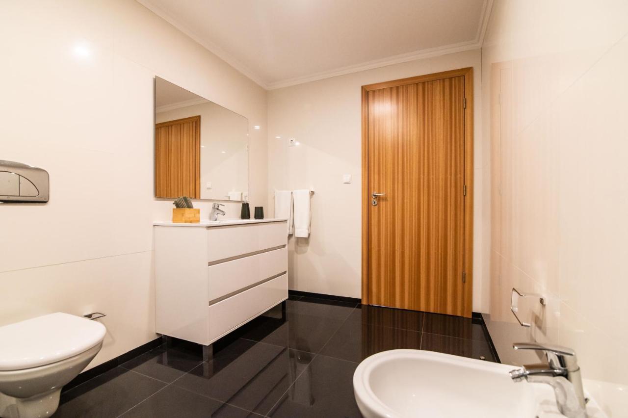 Furnas Apartment Εξωτερικό φωτογραφία