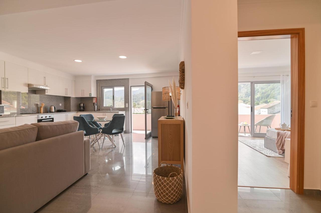 Furnas Apartment Εξωτερικό φωτογραφία
