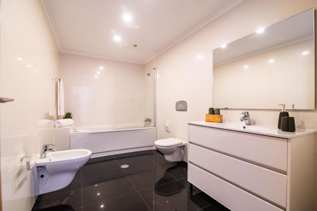 Furnas Apartment Εξωτερικό φωτογραφία
