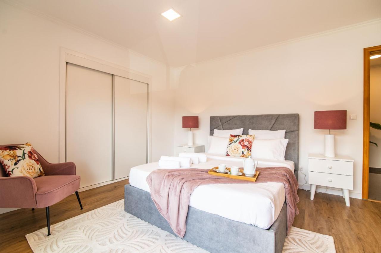 Furnas Apartment Εξωτερικό φωτογραφία