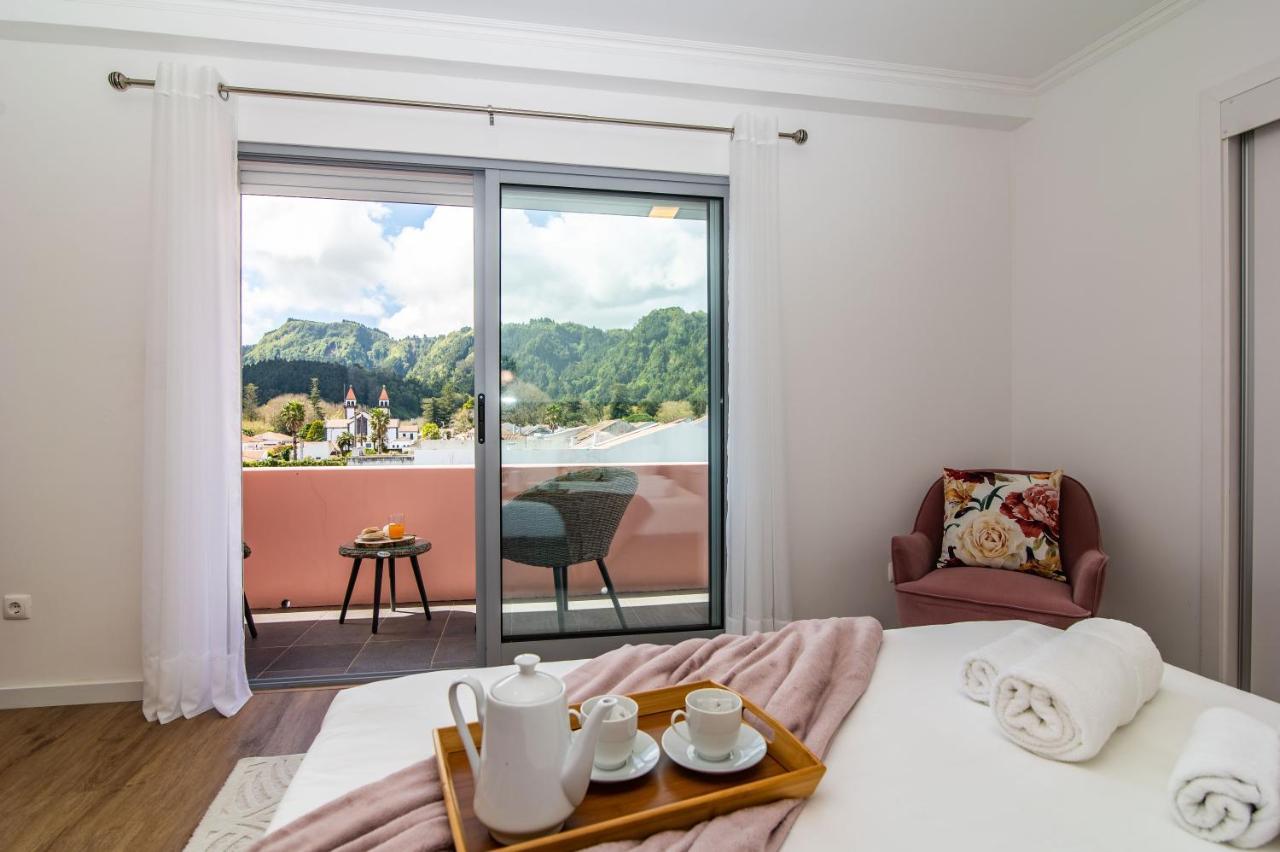 Furnas Apartment Εξωτερικό φωτογραφία