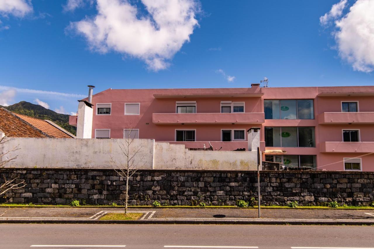 Furnas Apartment Εξωτερικό φωτογραφία