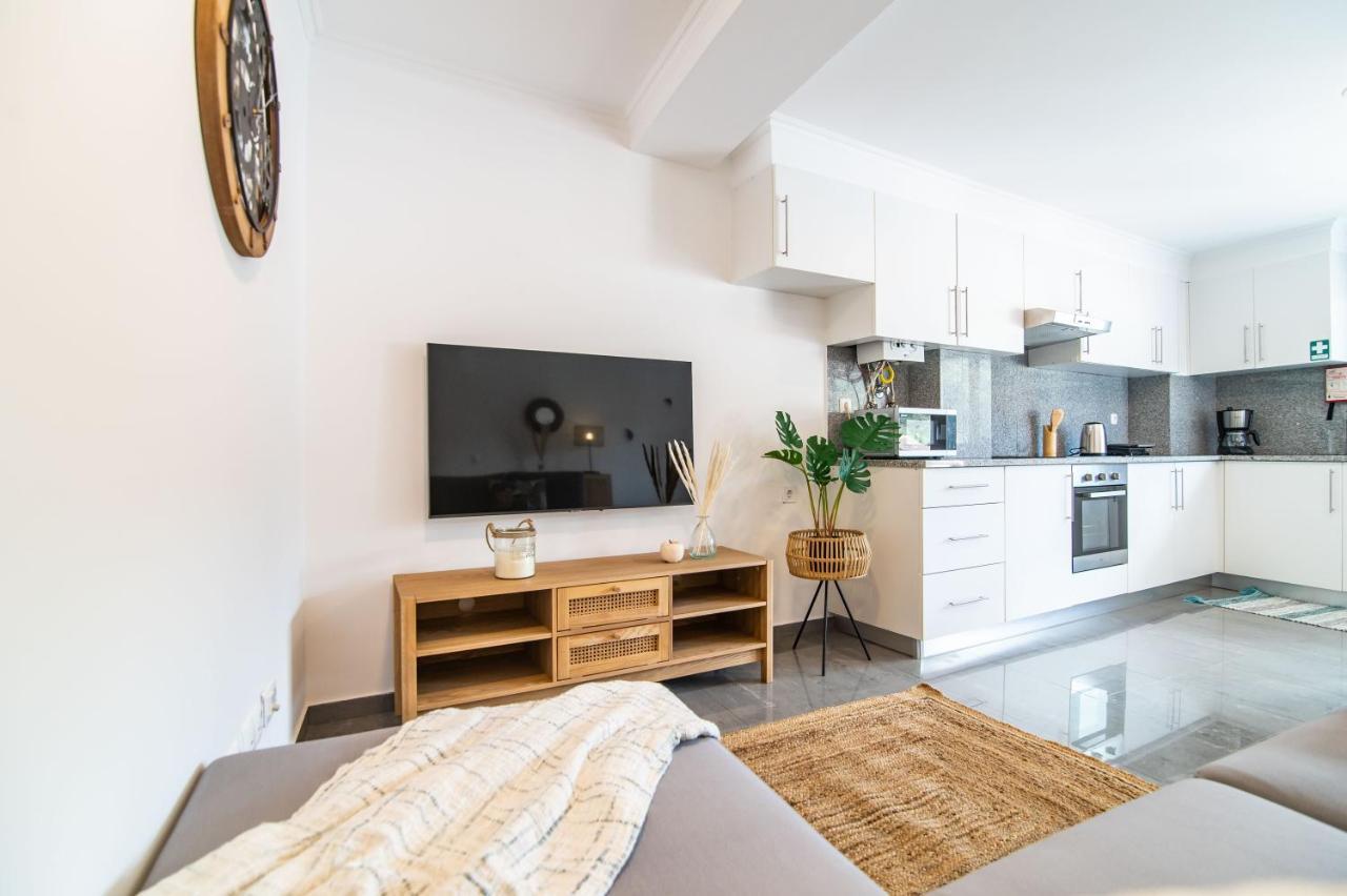 Furnas Apartment Εξωτερικό φωτογραφία